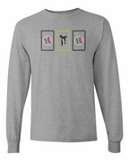 Yellowjacket Embroidered Stamp Top