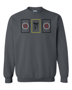 Yellowjacket Embroidered Stamp Top