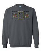 Yellowjacket Embroidered Stamp Top