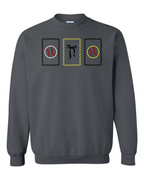 Yellowjacket Embroidered Stamp Top