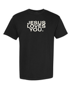 Jesus Loves You