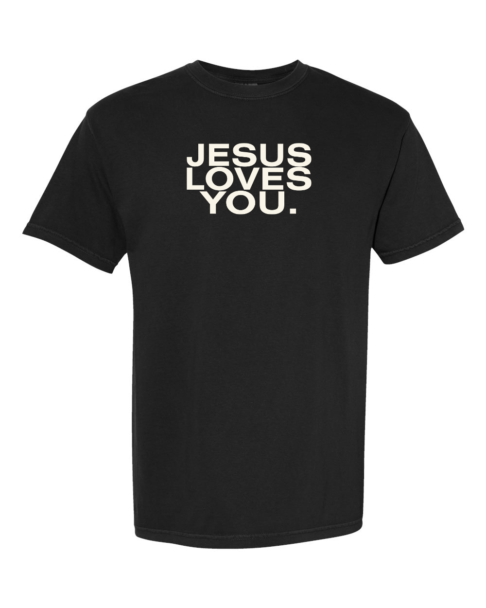 Jesus Loves You