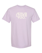 Jesus Loves You