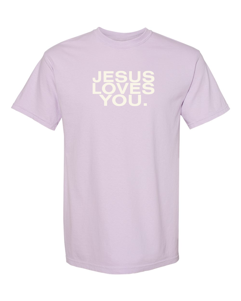 Jesus Loves You