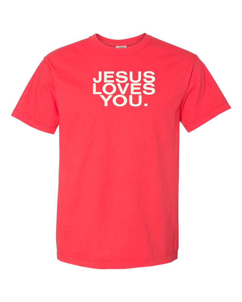 Jesus Loves You