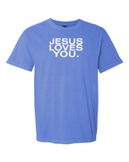 Jesus Loves You
