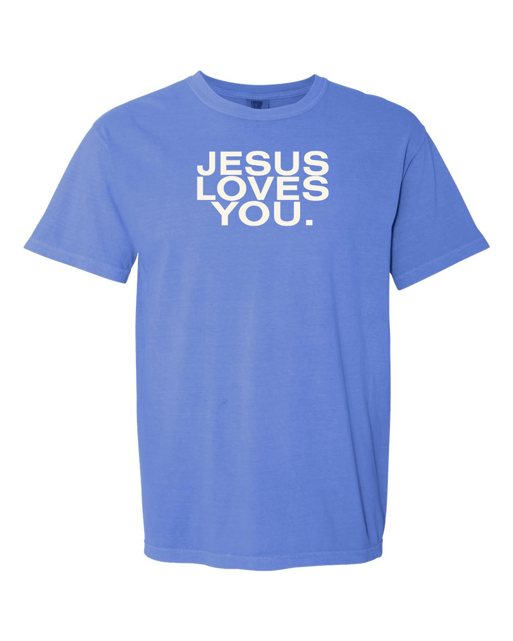 Jesus Loves You