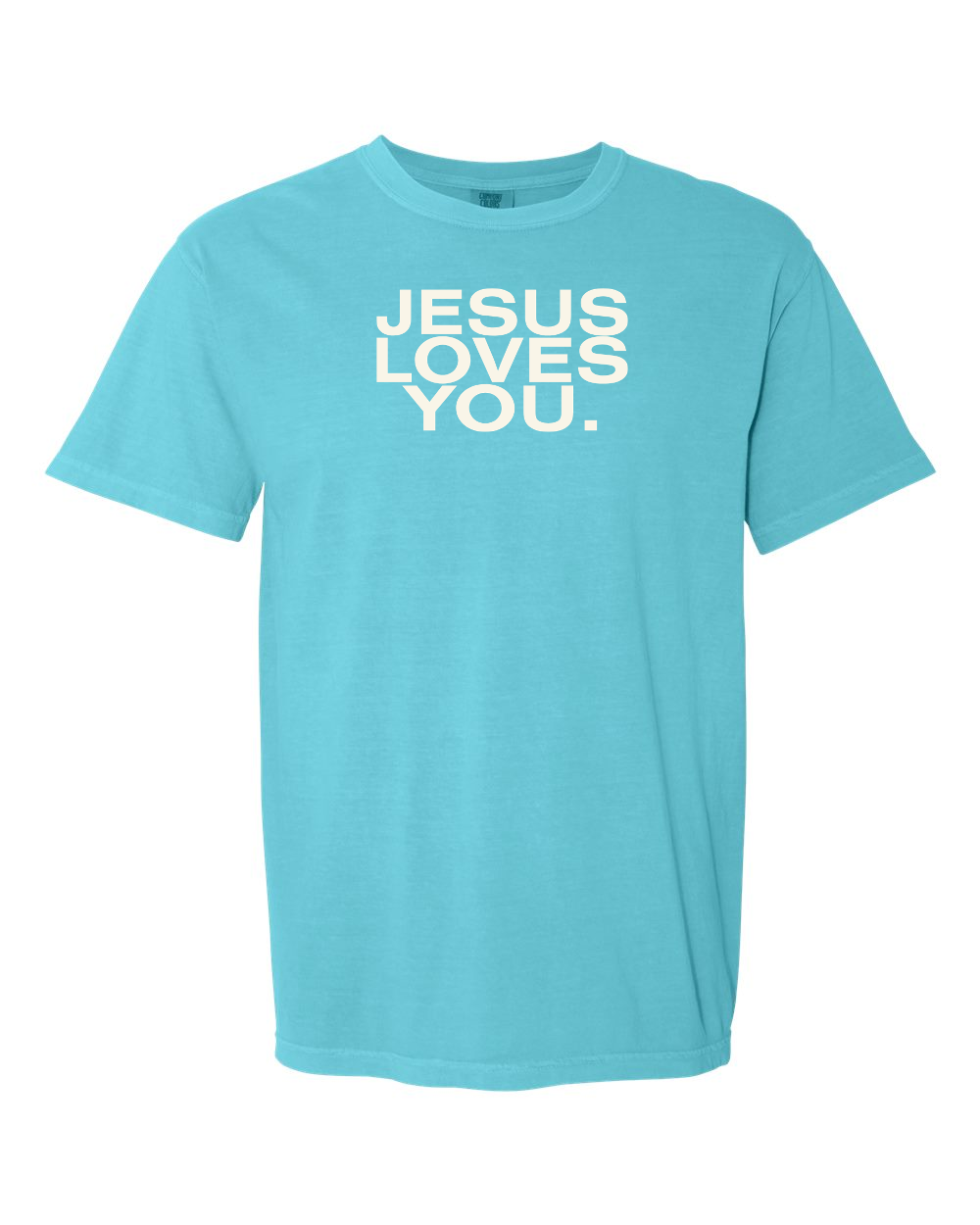 Jesus Loves You