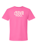 Jesus Loves You