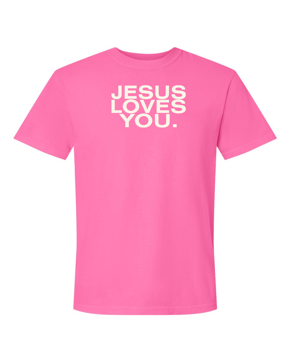 Jesus Loves You