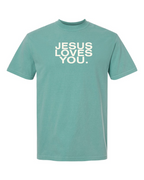 Jesus Loves You