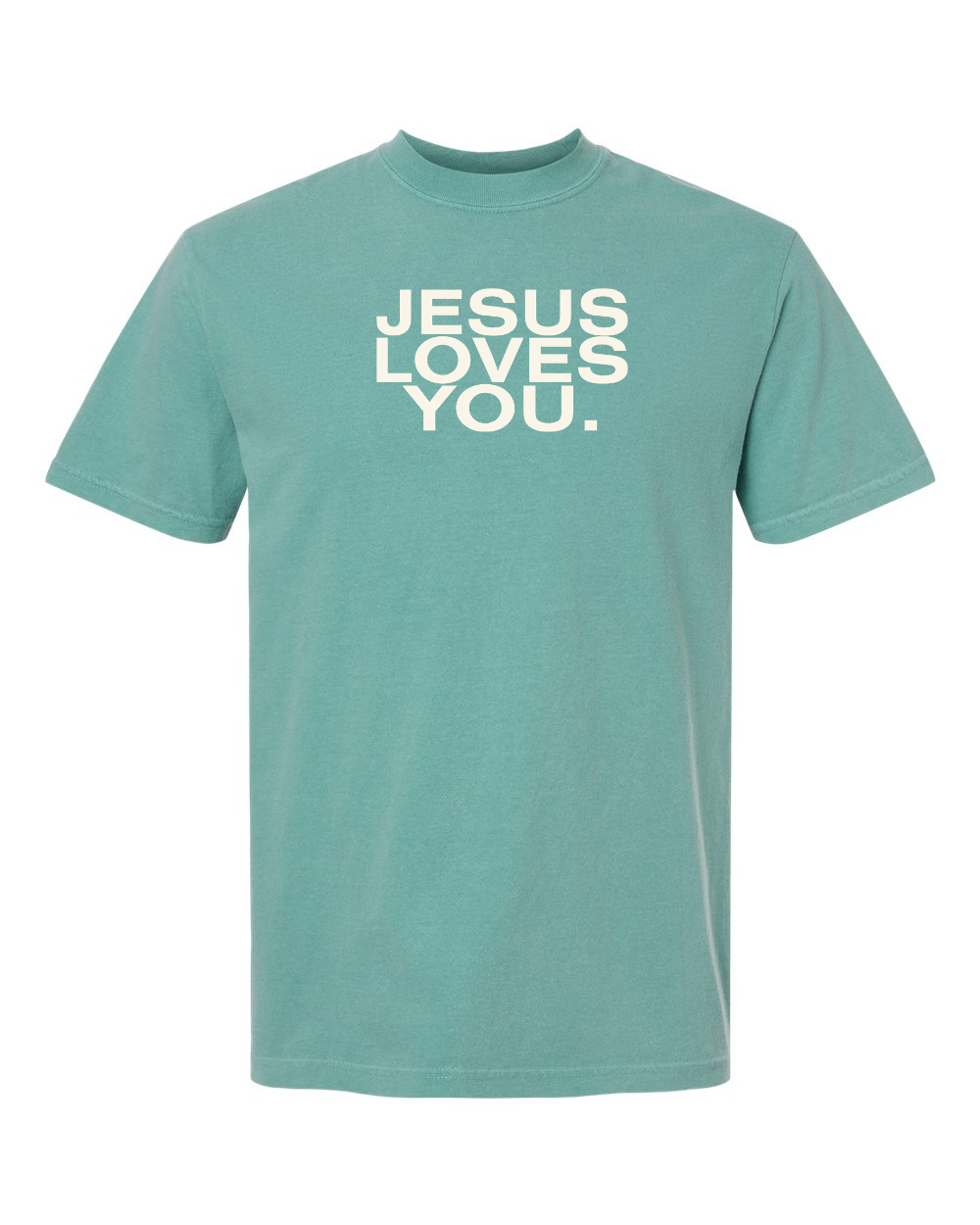 Jesus Loves You