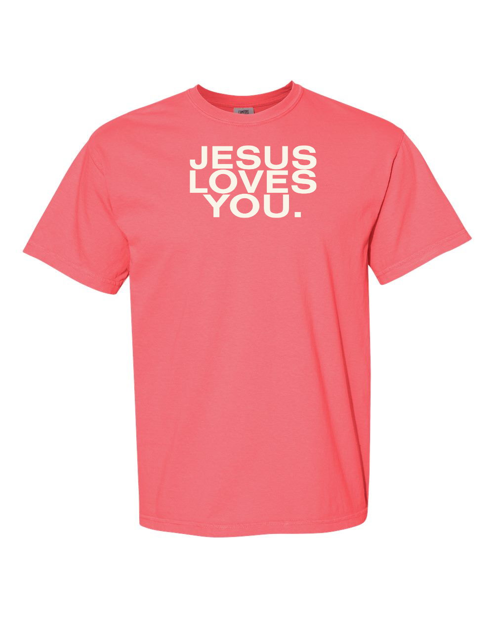 Jesus Loves You