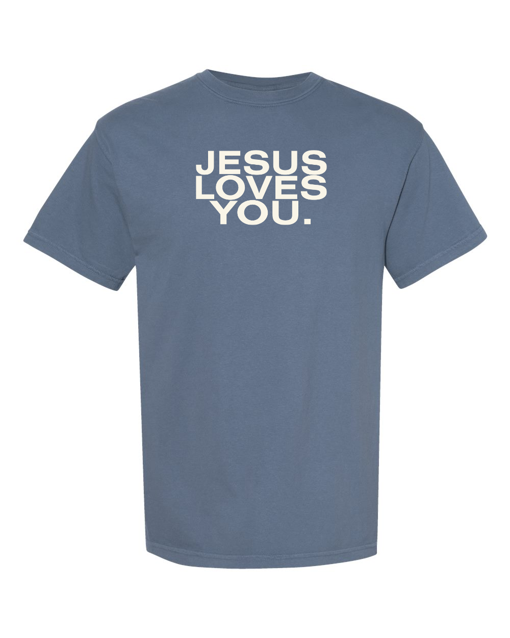 Jesus Loves You