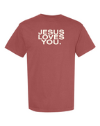Jesus Loves You