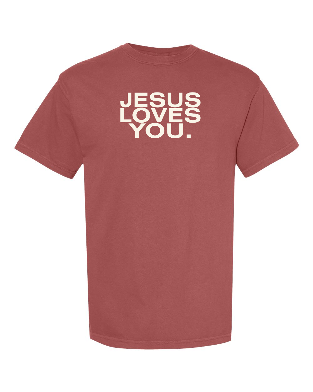 Jesus Loves You