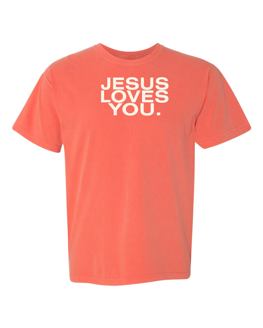 Jesus Loves You