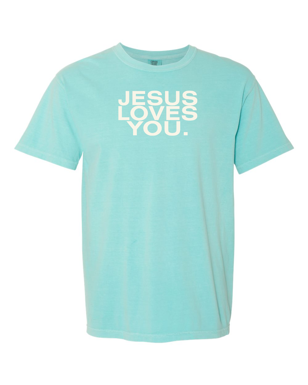 Jesus Loves You