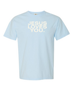 Jesus Loves You