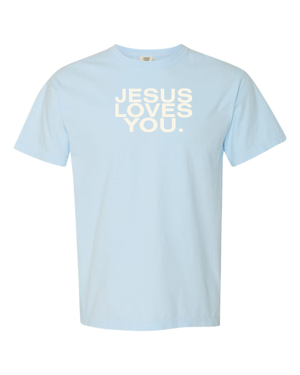 Jesus Loves You