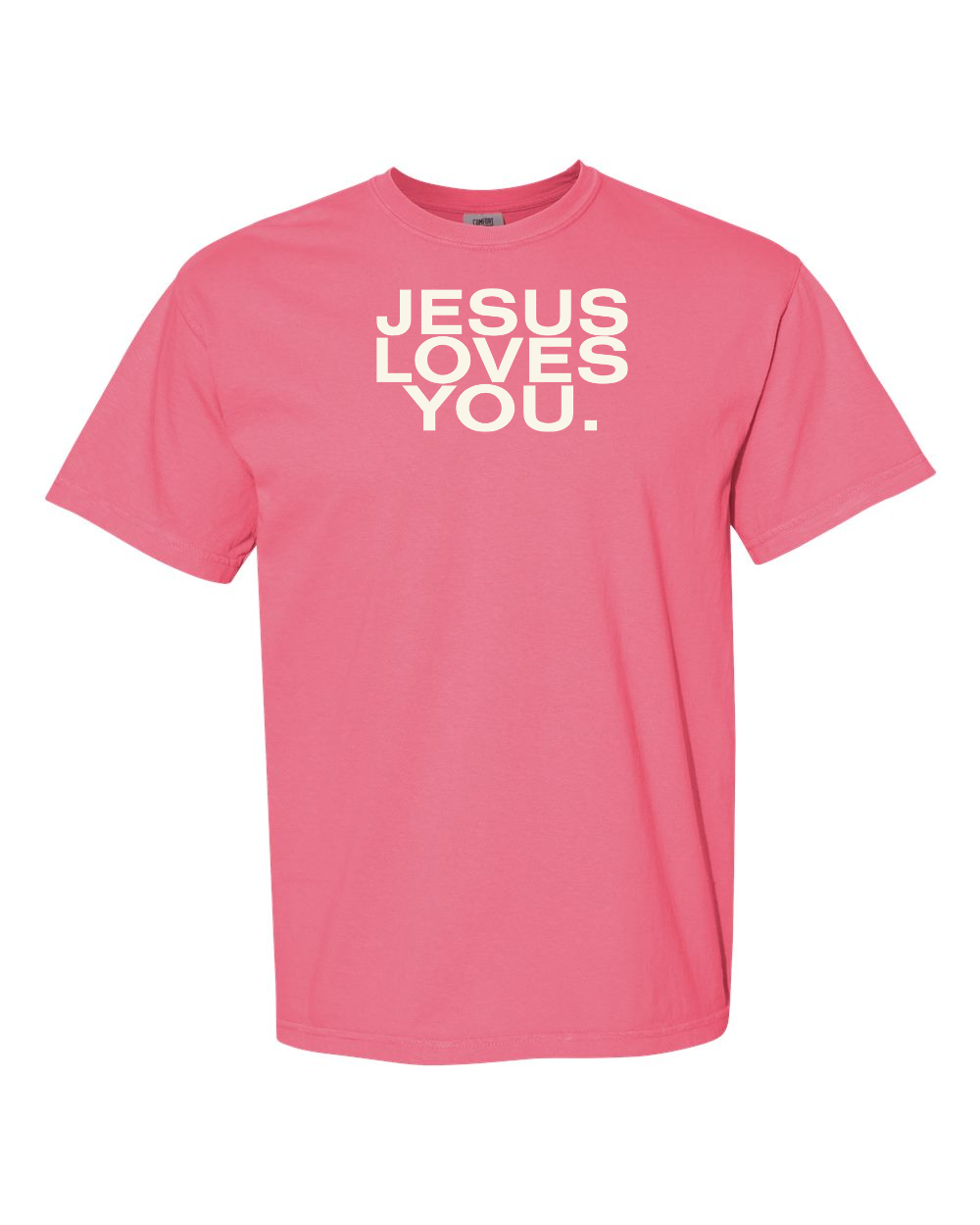 Jesus Loves You