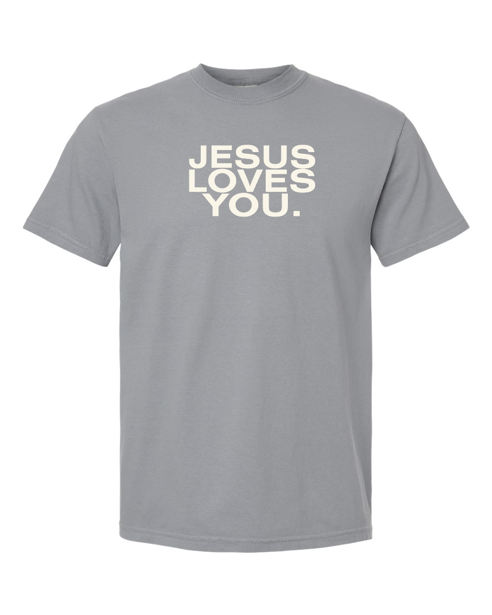 Jesus Loves You