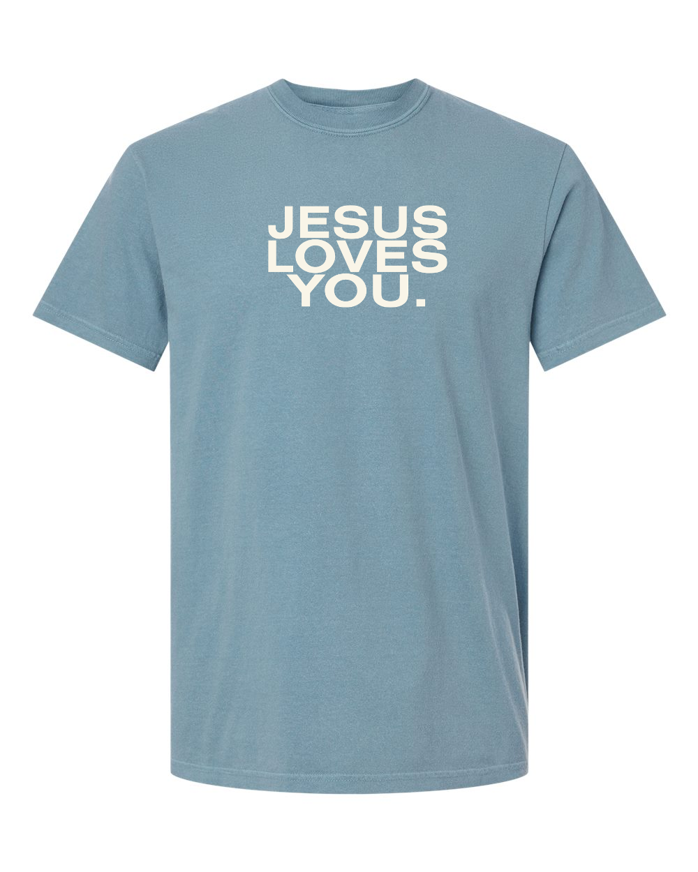 Jesus Loves You