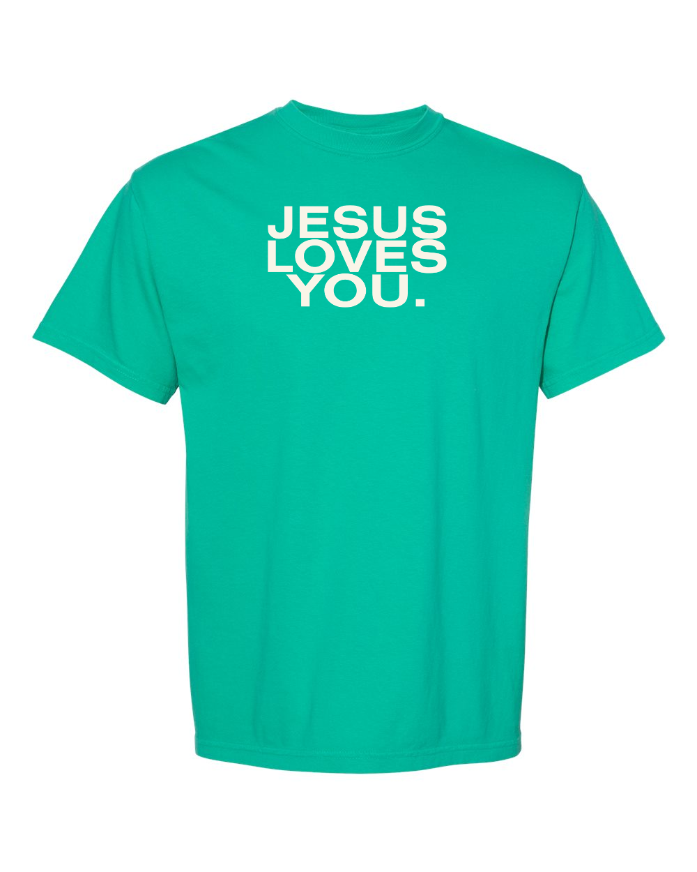Jesus Loves You
