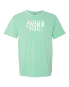 Jesus Loves You