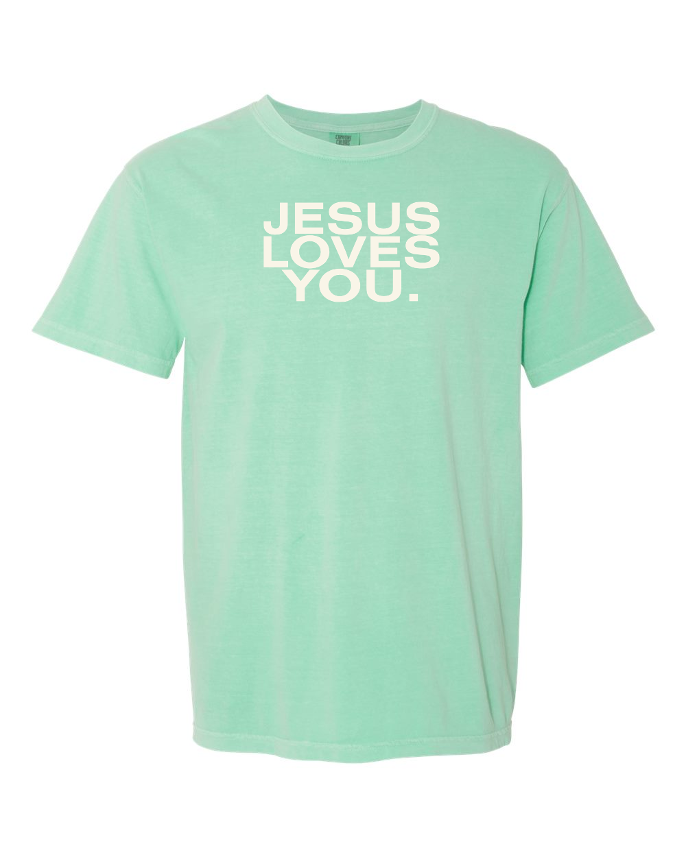Jesus Loves You