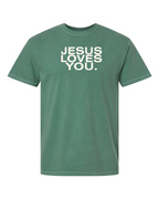 Jesus Loves You