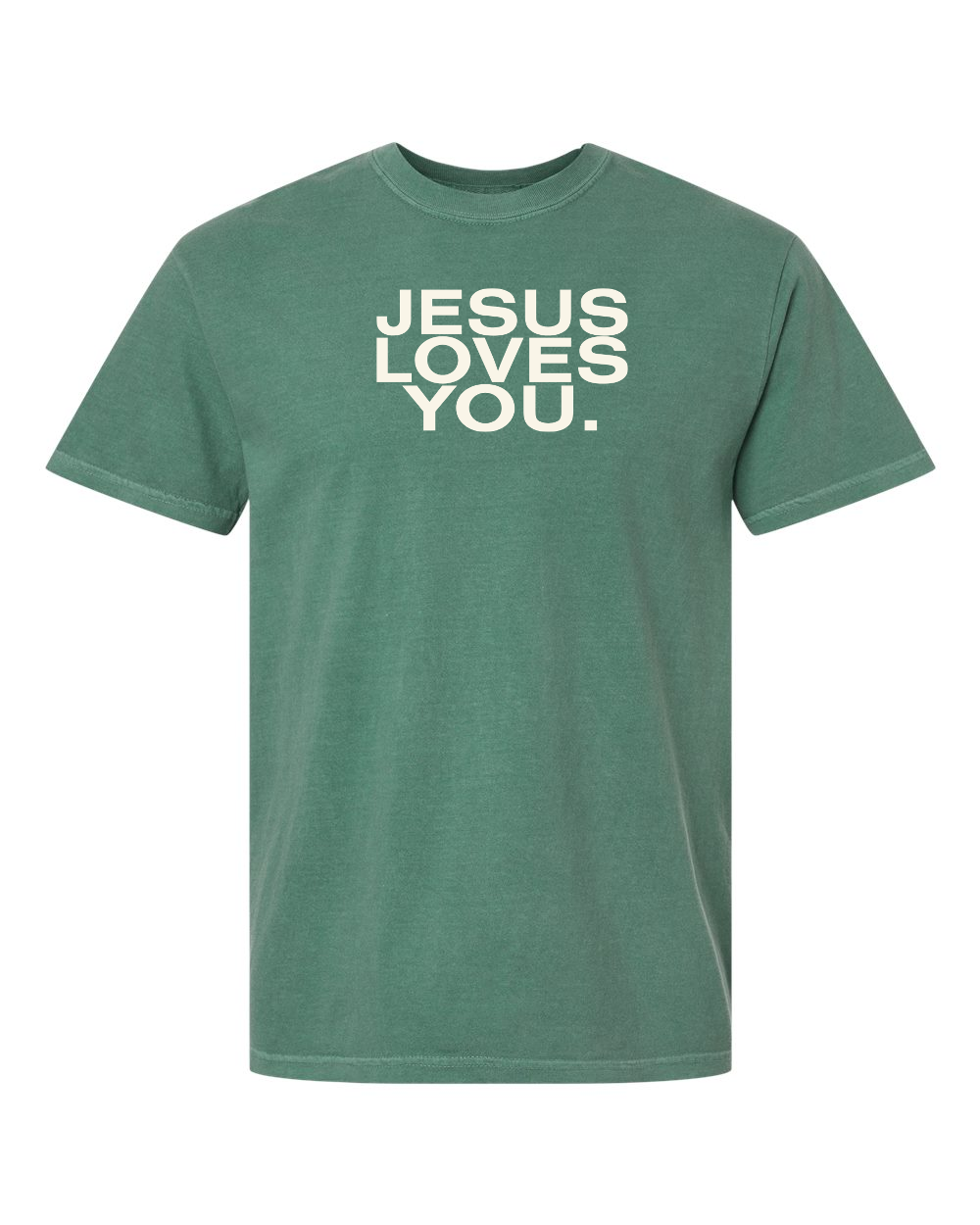Jesus Loves You