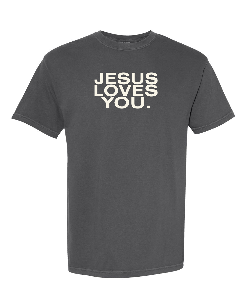 Jesus Loves You