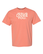 Jesus Loves You