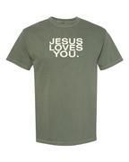 Jesus Loves You