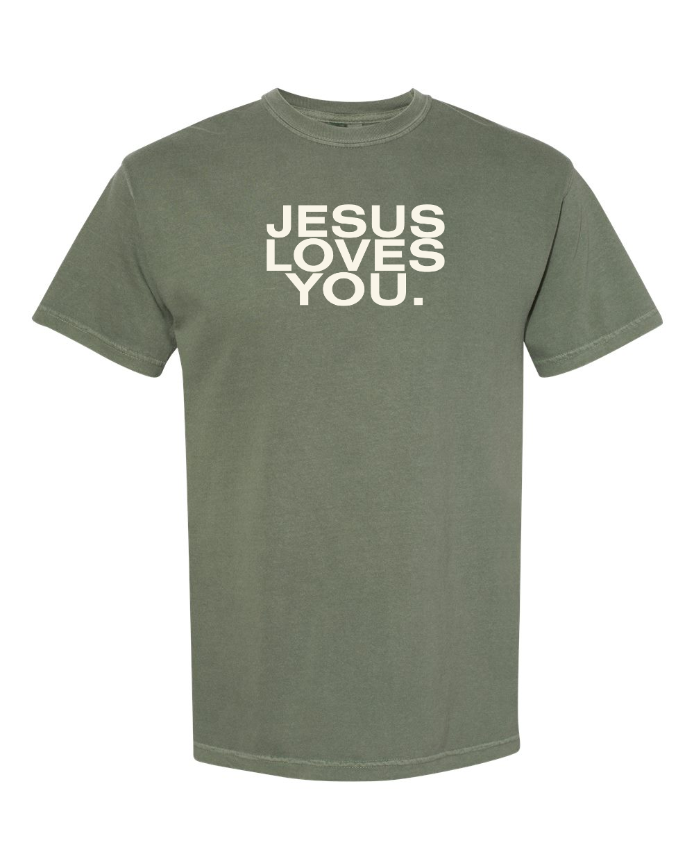 Jesus Loves You