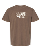 Jesus Loves You