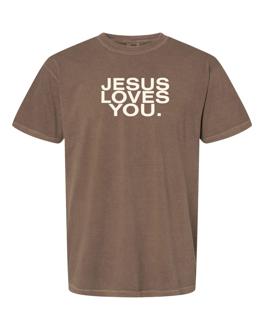 Jesus Loves You