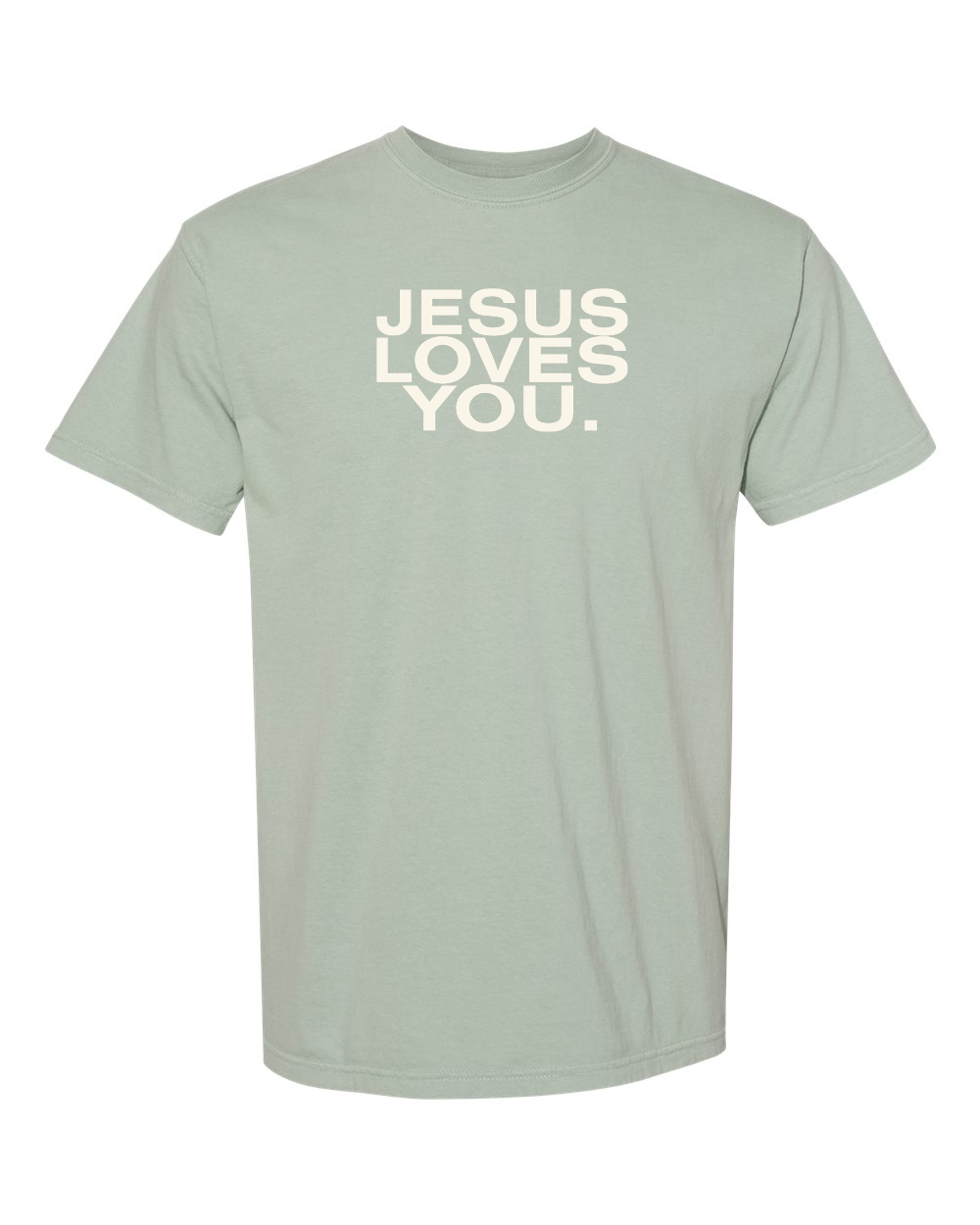 Jesus Loves You