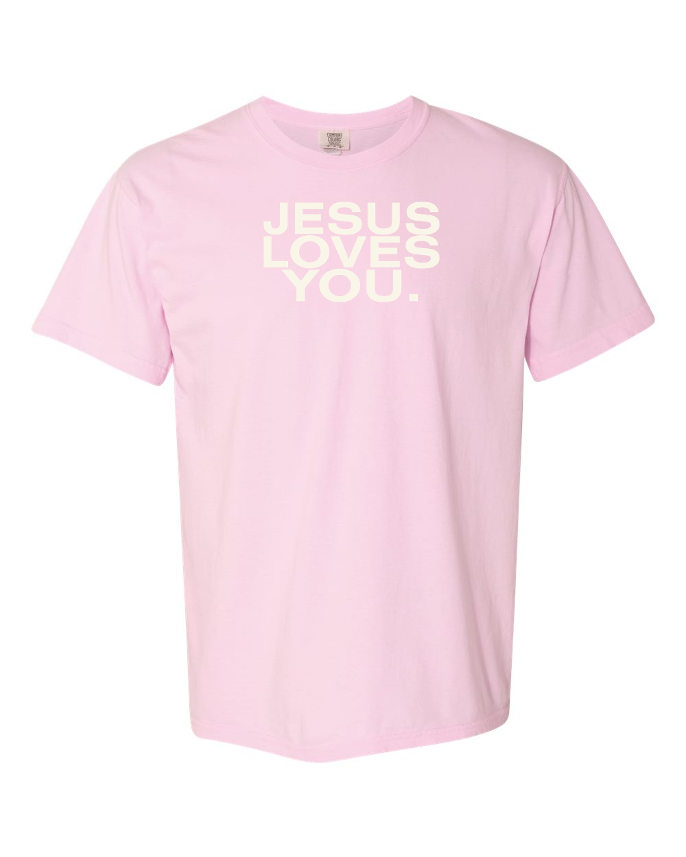Jesus Loves You