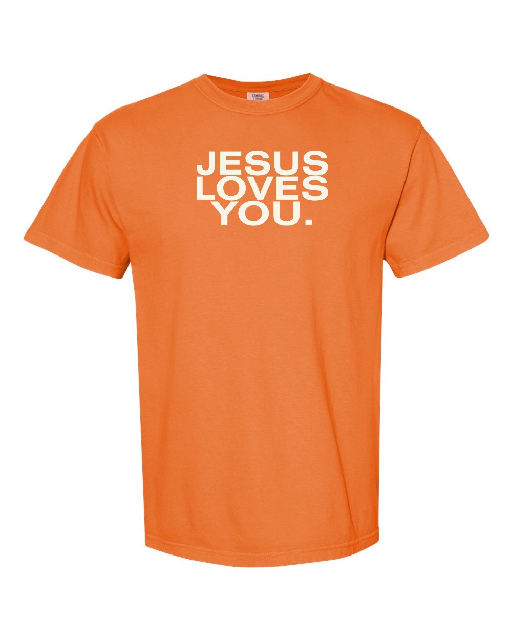 Jesus Loves You