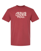 Jesus Loves You