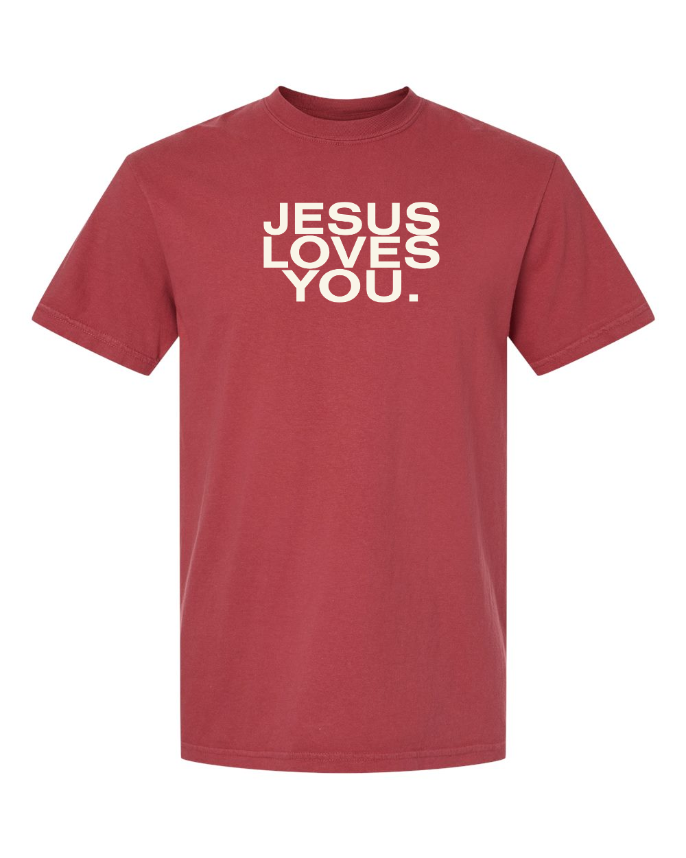 Jesus Loves You