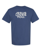 Jesus Loves You