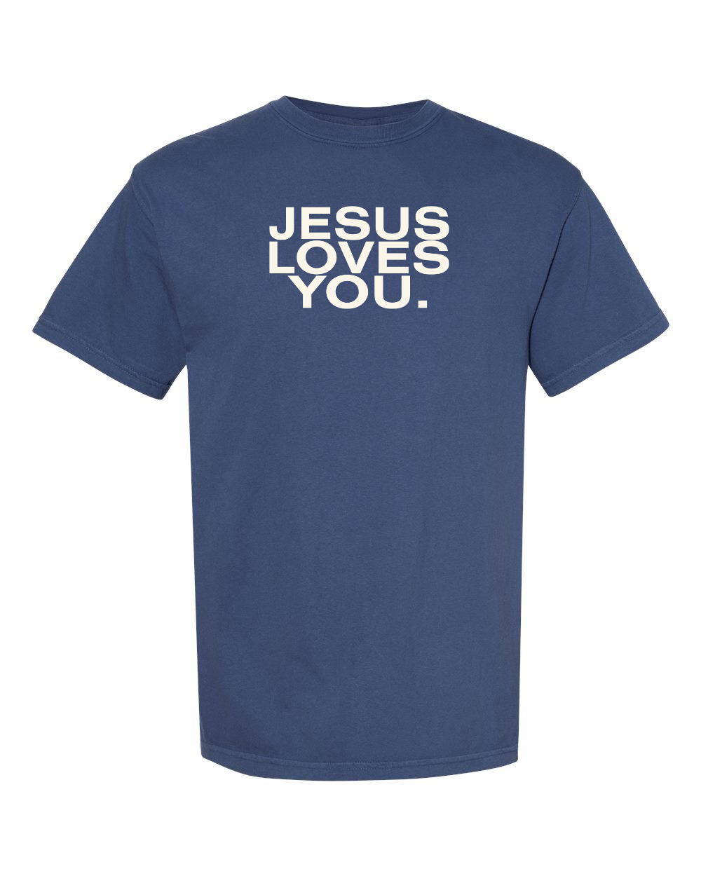 Jesus Loves You