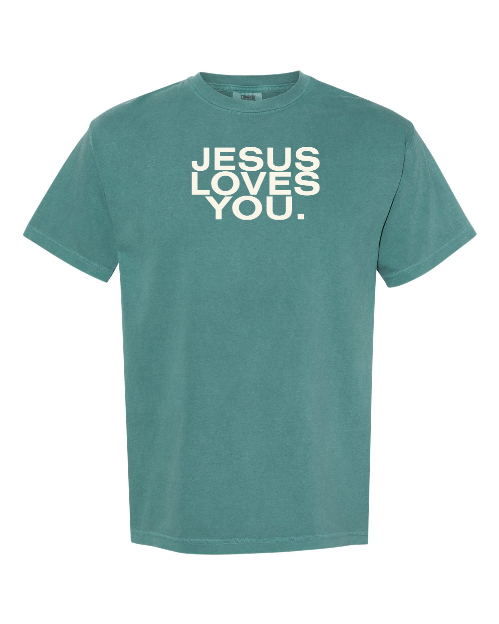 Jesus Loves You
