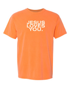 Jesus Loves You