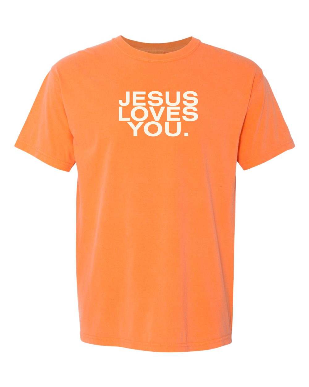 Jesus Loves You