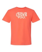 Jesus Loves You