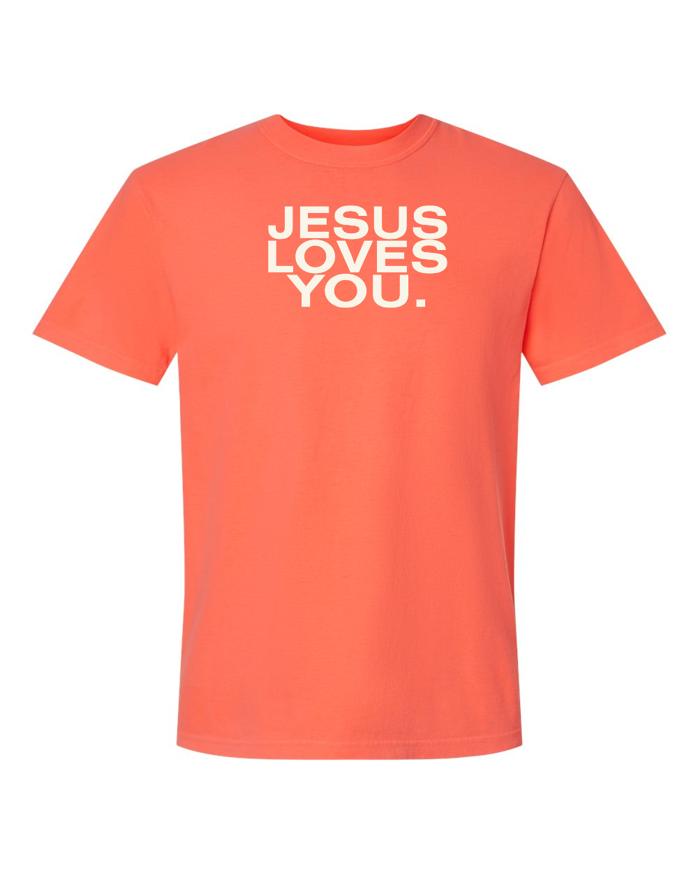 Jesus Loves You
